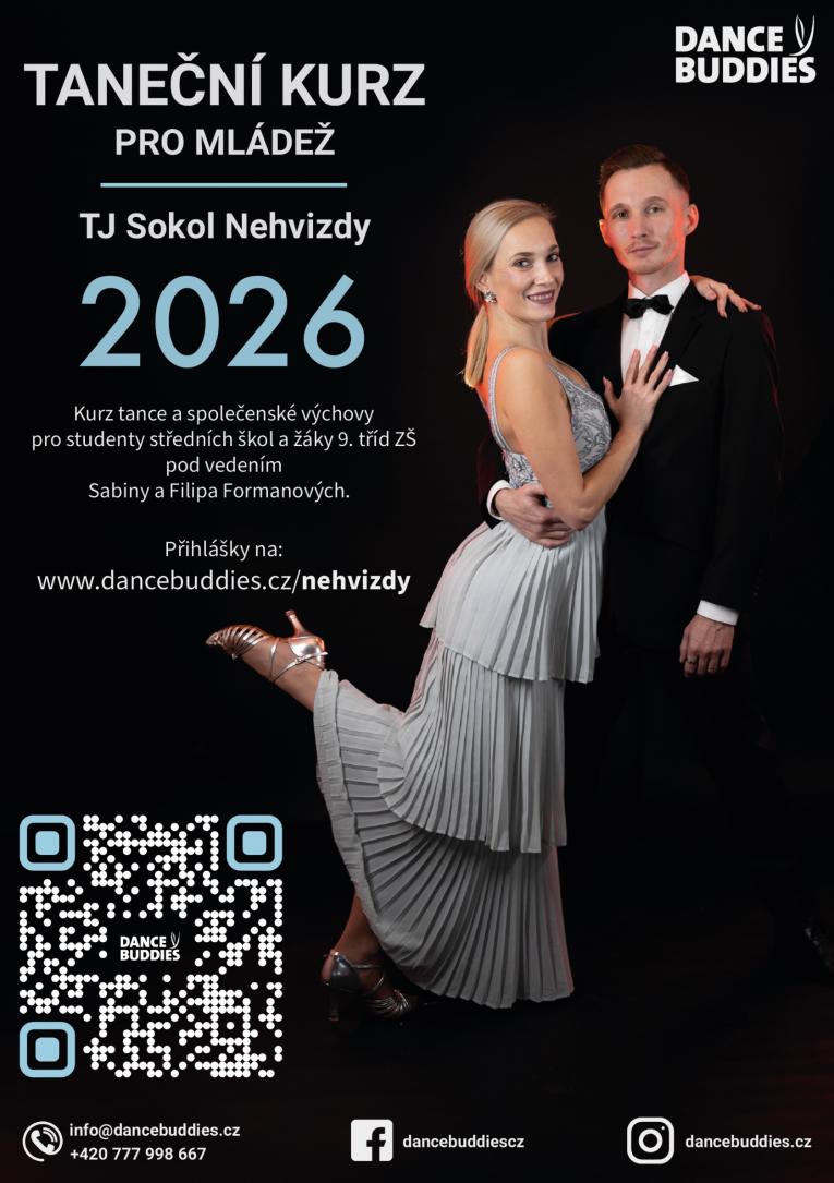Taneční 2026