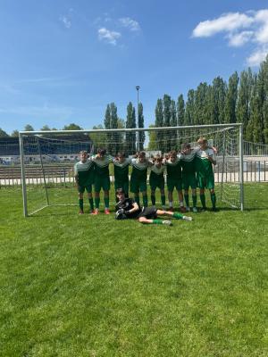 Minifotbal bez medaile - no a co!